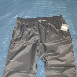 XL Eddie Bauer Rain Pants